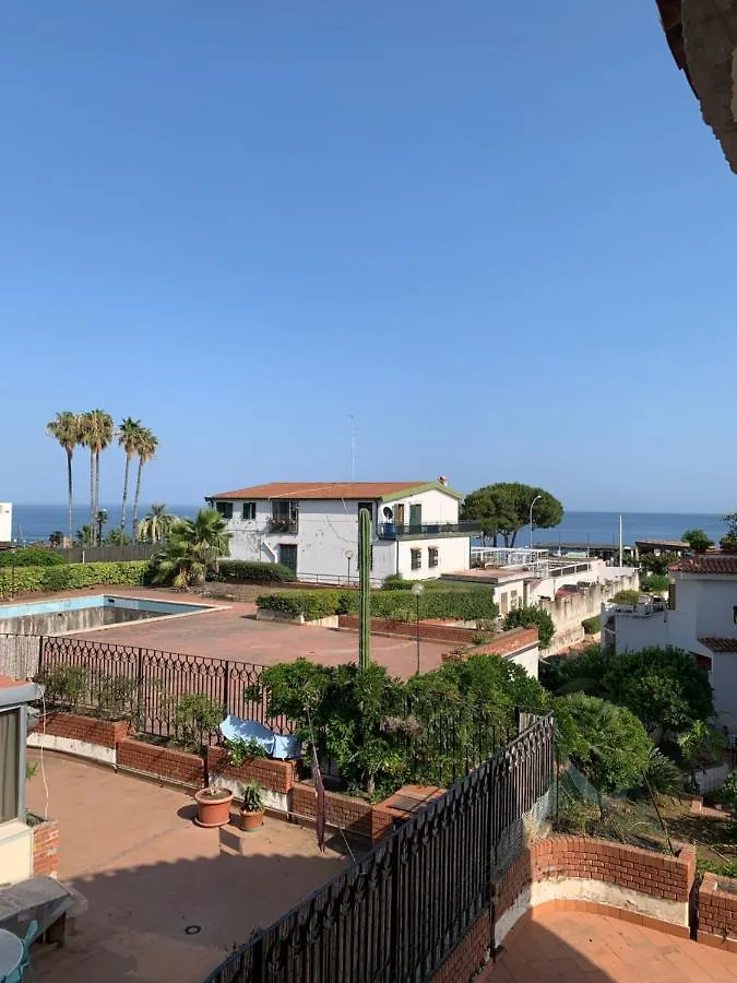 Homestay Diego'S House Aci Castello