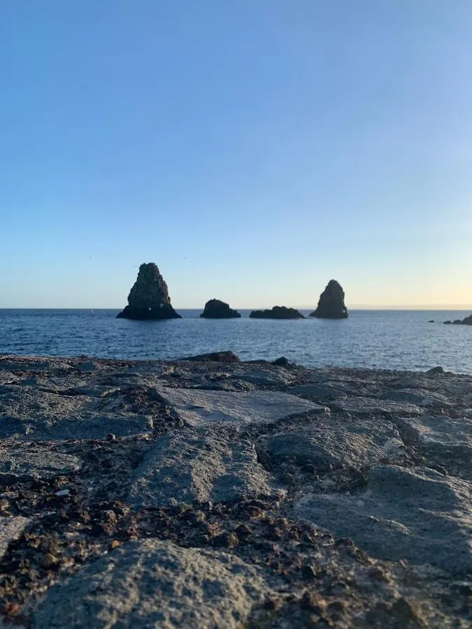 Diego'S House Aci Castello Italy